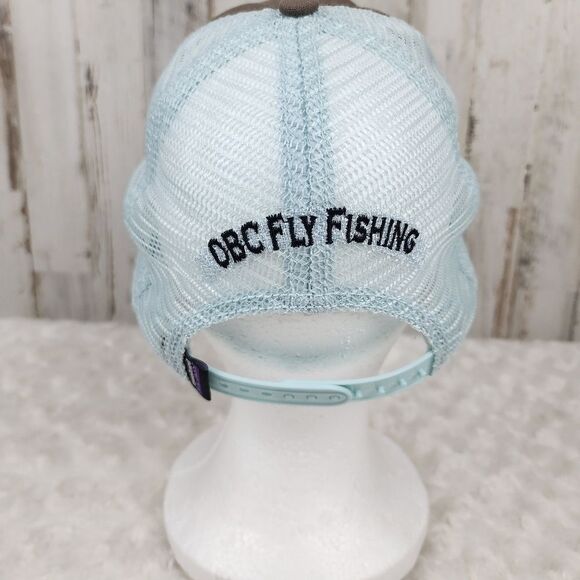 Patagonia Light Blue and Brown Cap - Picture 5 of 7